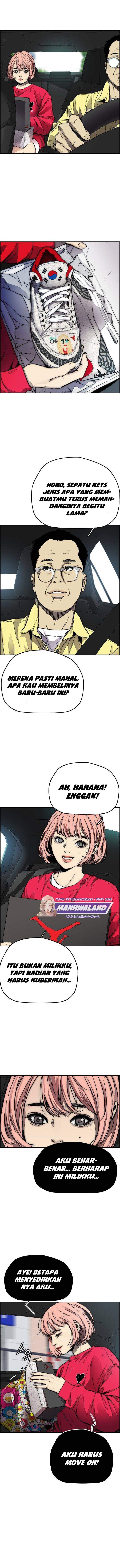 Read Wind Breaker ID Manga Online