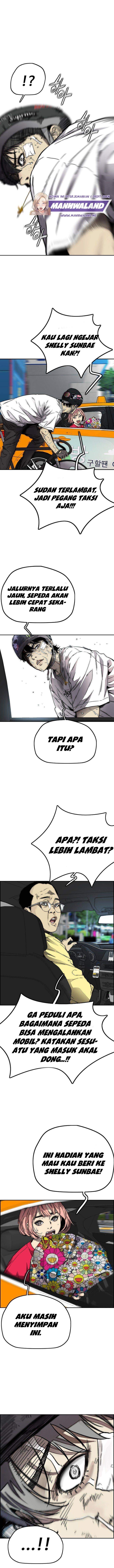 Read Wind Breaker ID Manga Online