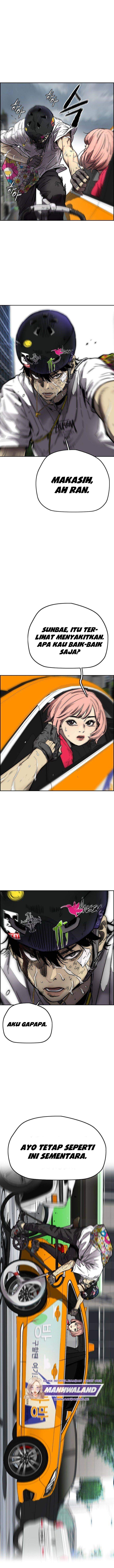 Read Wind Breaker ID Manga Online