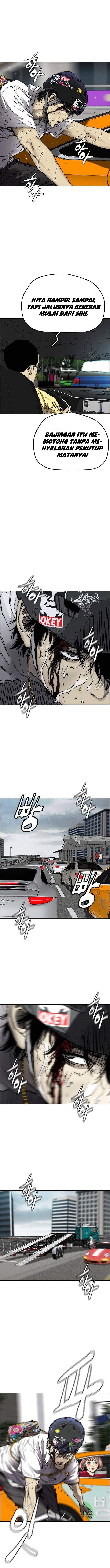 Read Wind Breaker ID Manga Online