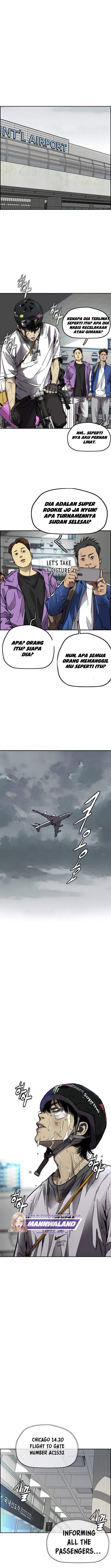 Read Wind Breaker ID Manga Online