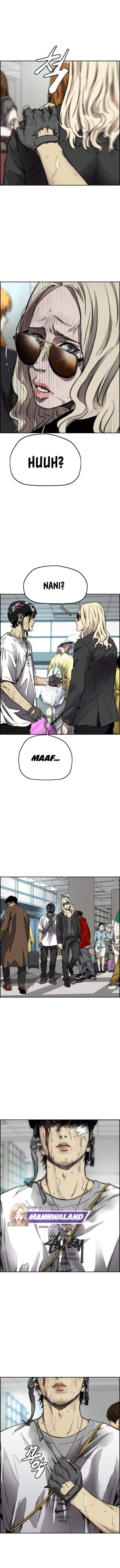 Read Wind Breaker ID Manga Online