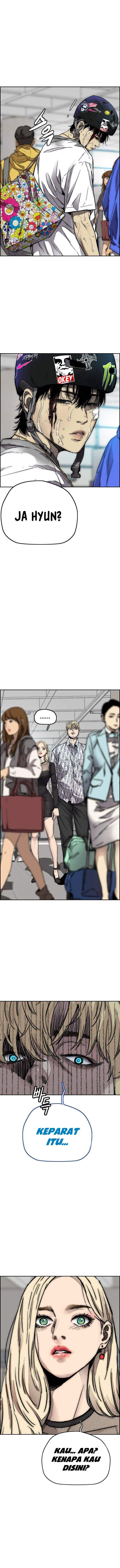 Read Wind Breaker ID Manga Online