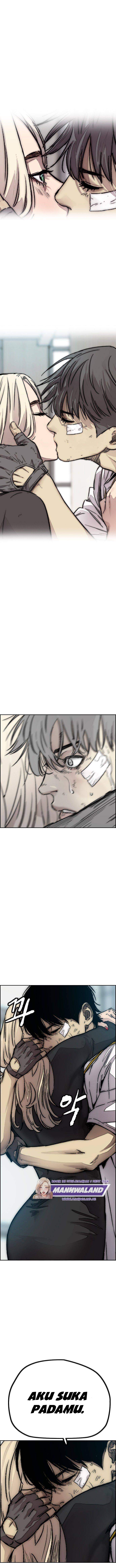 Read Wind Breaker ID Manga Online