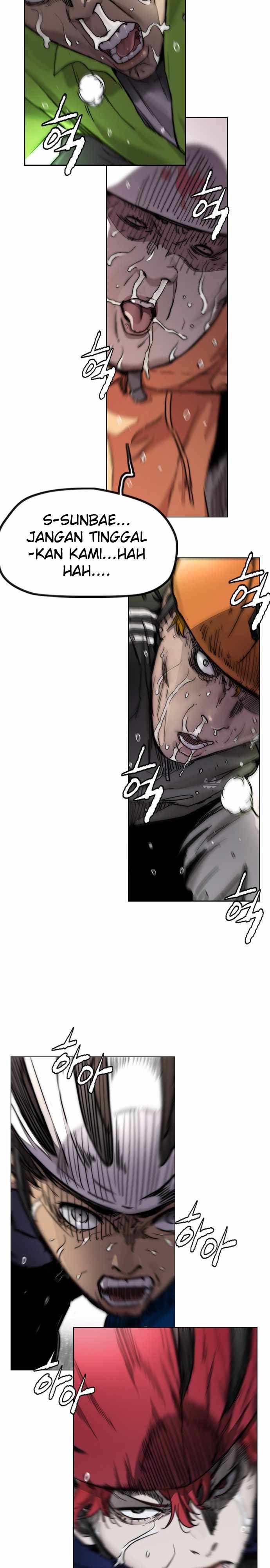 Read Wind Breaker ID Manga Online