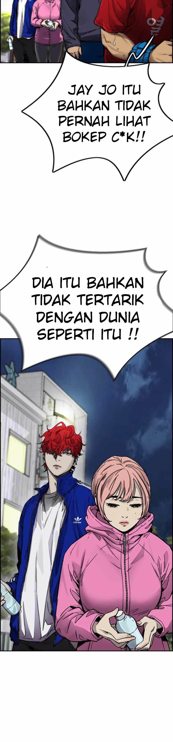 Read Wind Breaker ID Manga Online