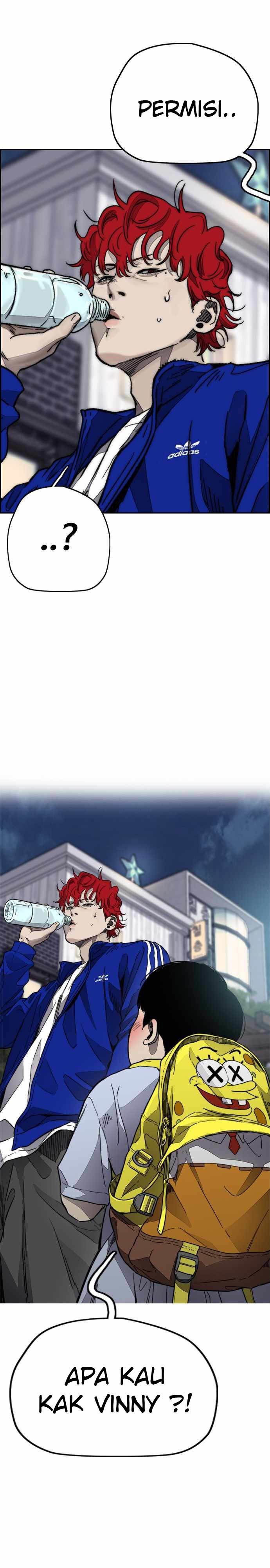 Read Wind Breaker ID Manga Online