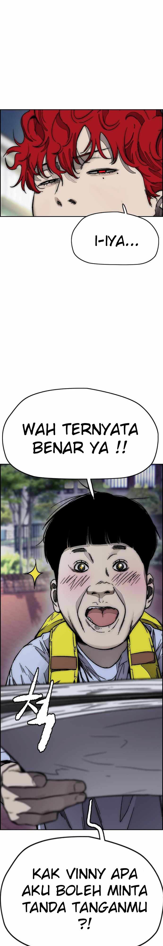 Read Wind Breaker ID Manga Online