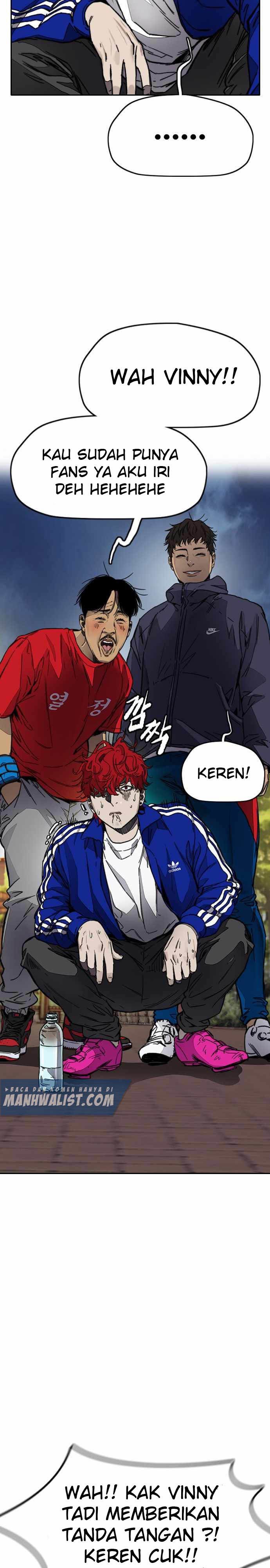 Read Wind Breaker ID Manga Online