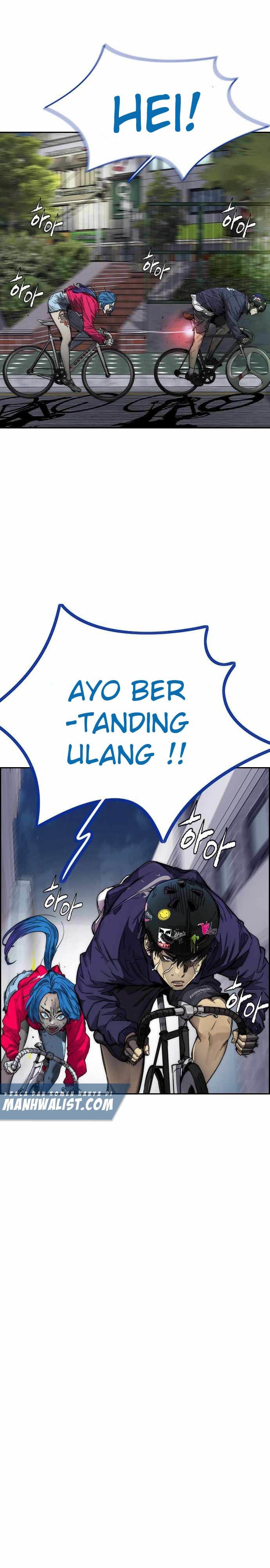 Read Wind Breaker ID Manga Online