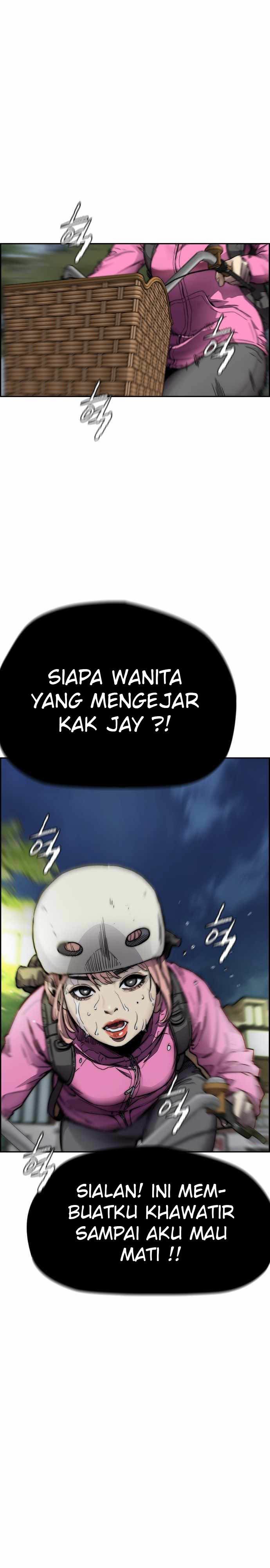 Read Wind Breaker ID Manga Online