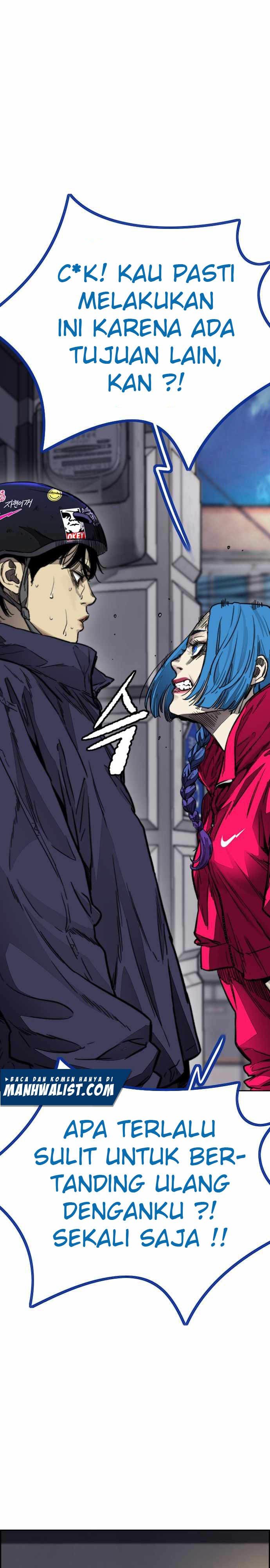 Read Wind Breaker ID Manga Online