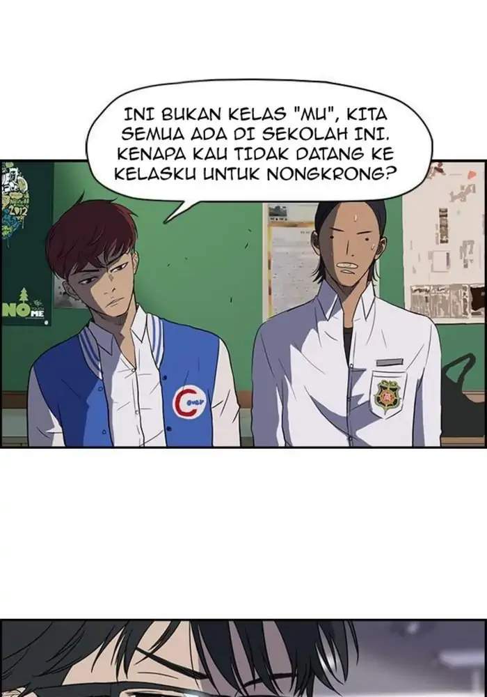 Read Wind Breaker ID Manga Online