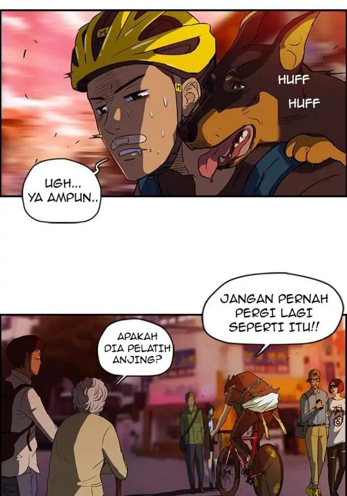 Read Wind Breaker ID Manga Online