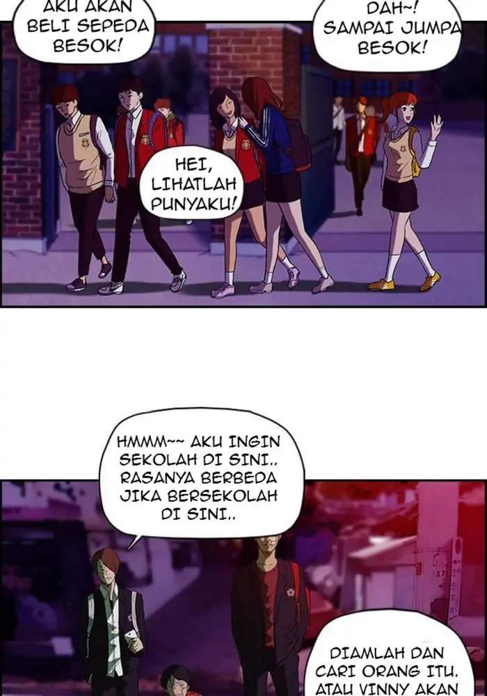 Read Wind Breaker ID Manga Online