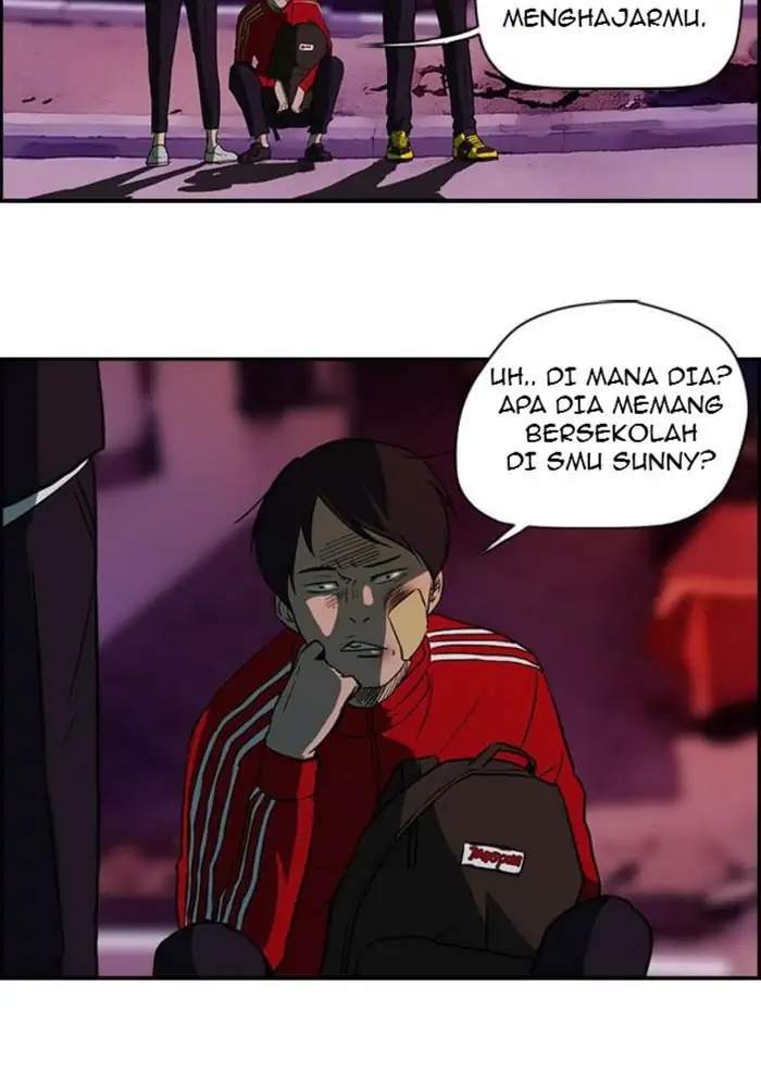 Read Wind Breaker ID Manga Online
