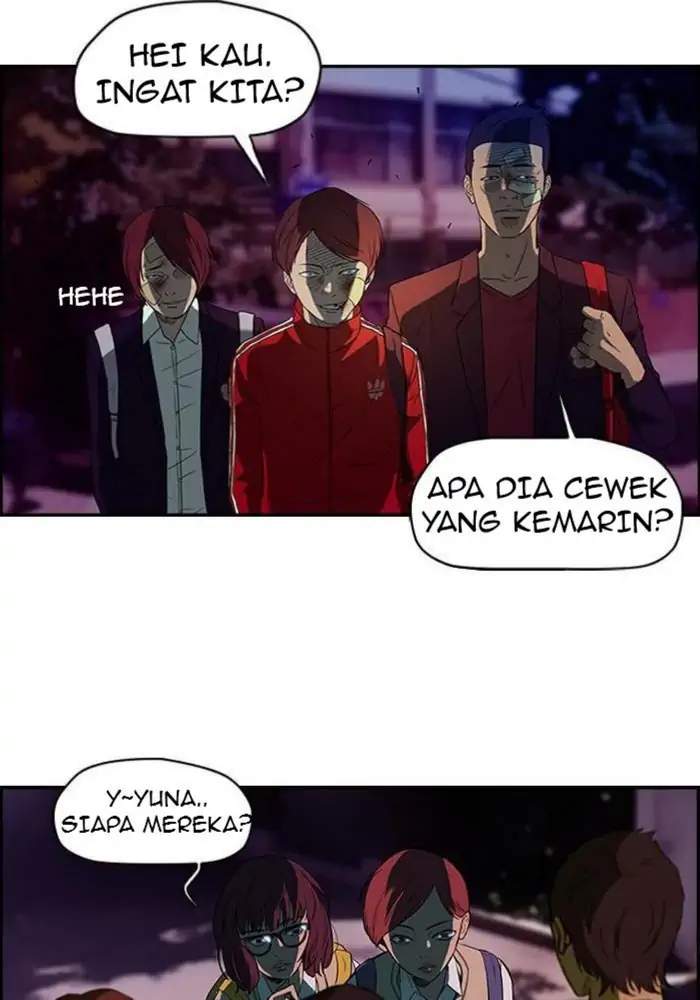Read Wind Breaker ID Manga Online