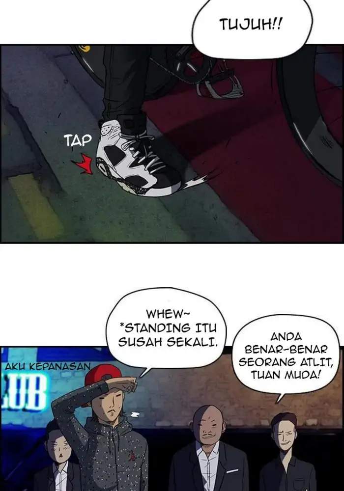Read Wind Breaker ID Manga Online