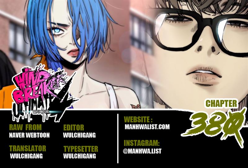 Read Wind Breaker ID Manga Online