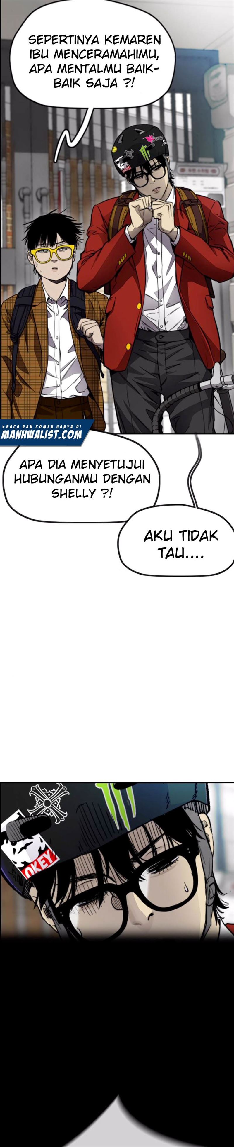Read Wind Breaker ID Manga Online
