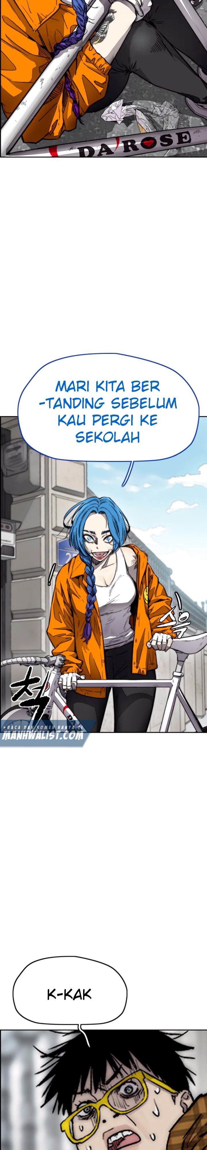 Read Wind Breaker ID Manga Online