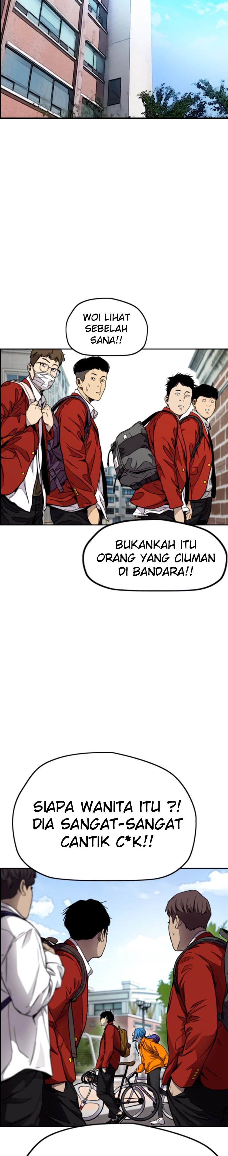 Read Wind Breaker ID Manga Online
