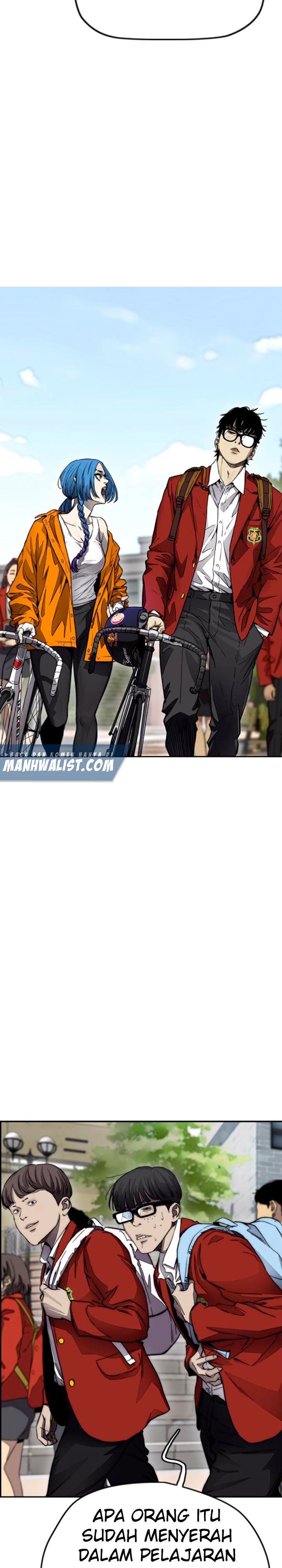 Read Wind Breaker ID Manga Online