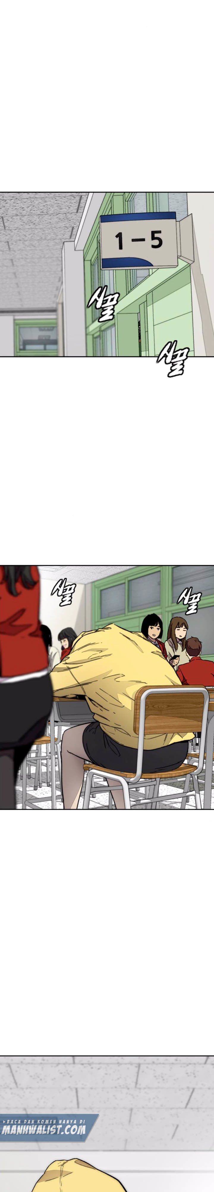 Read Wind Breaker ID Manga Online