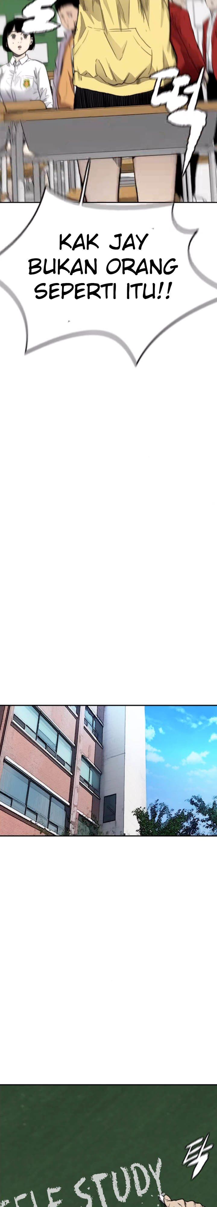 Read Wind Breaker ID Manga Online