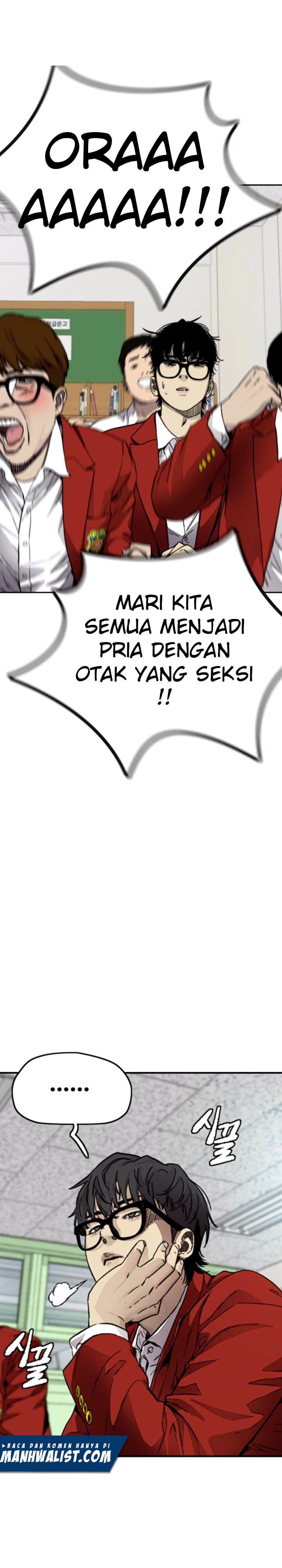 Read Wind Breaker ID Manga Online