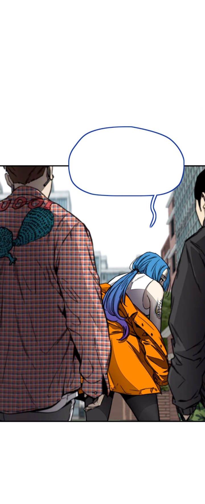 Read Wind Breaker ID Manga Online