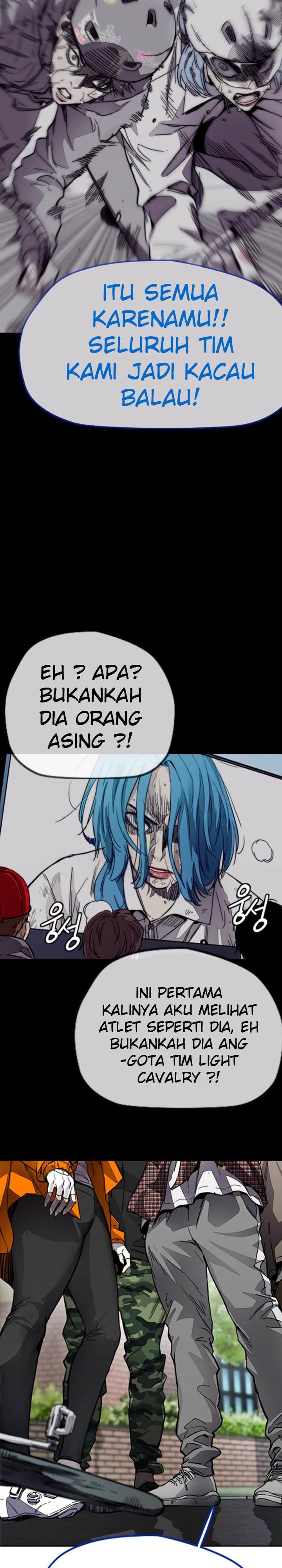 Read Wind Breaker ID Manga Online