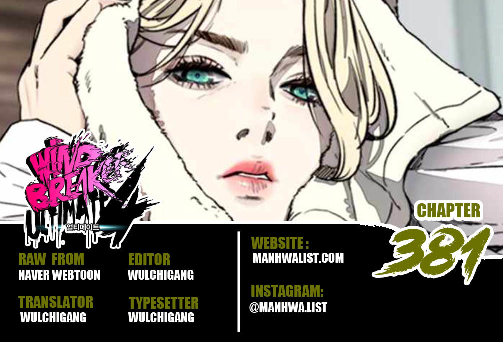 Read Wind Breaker ID Manga Online