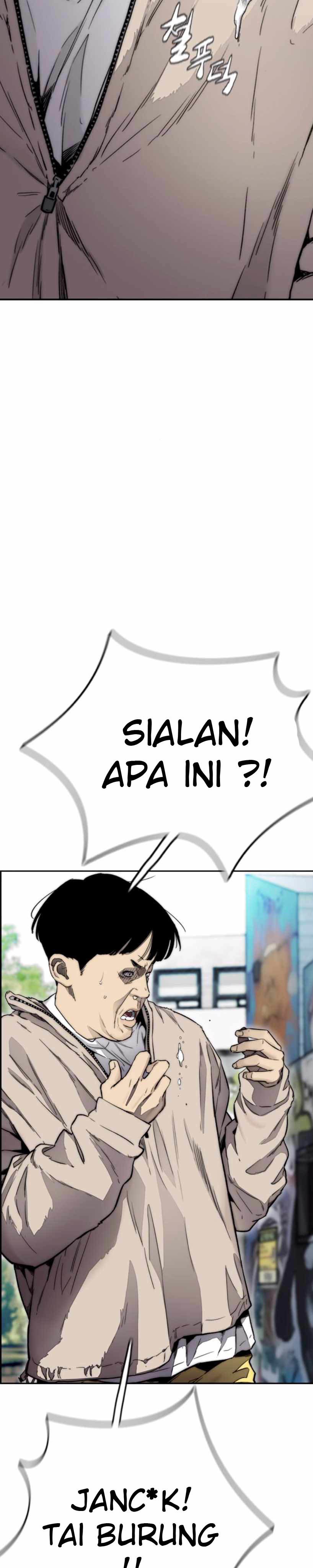 Read Wind Breaker ID Manga Online