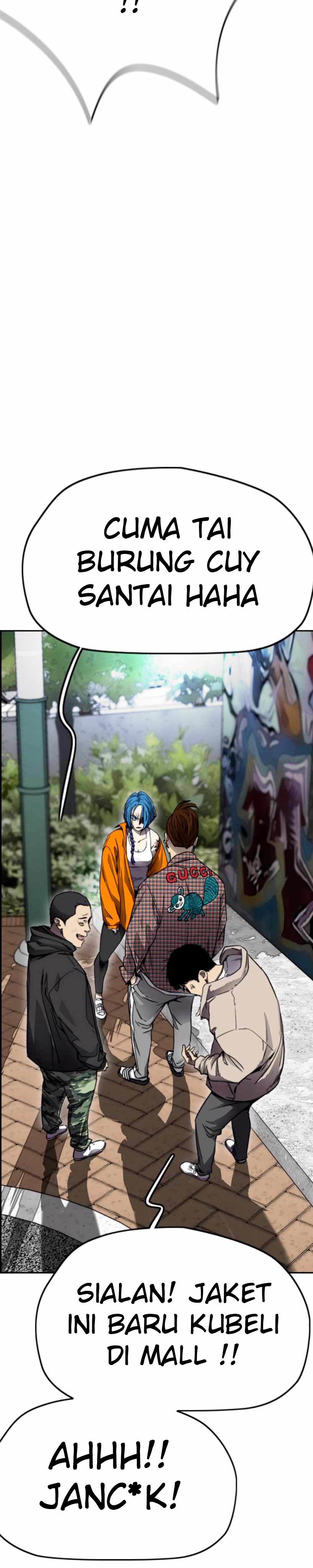 Read Wind Breaker ID Manga Online