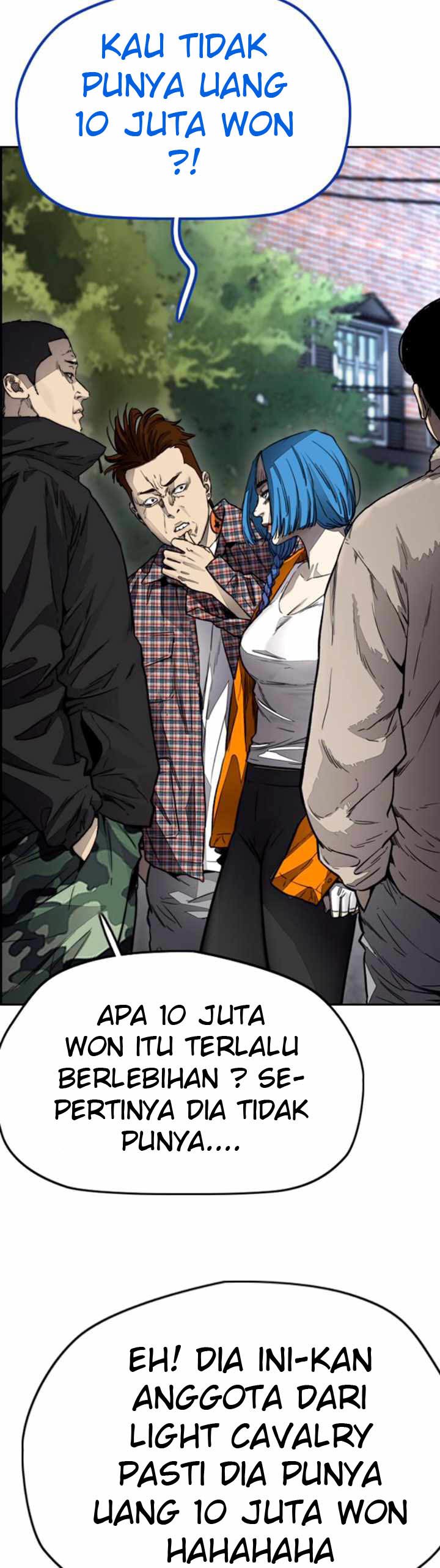 Read Wind Breaker ID Manga Online