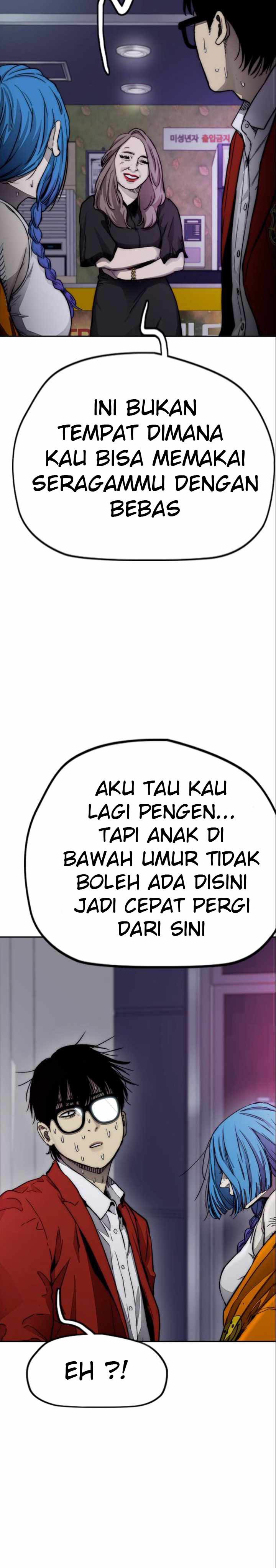 Read Wind Breaker ID Manga Online