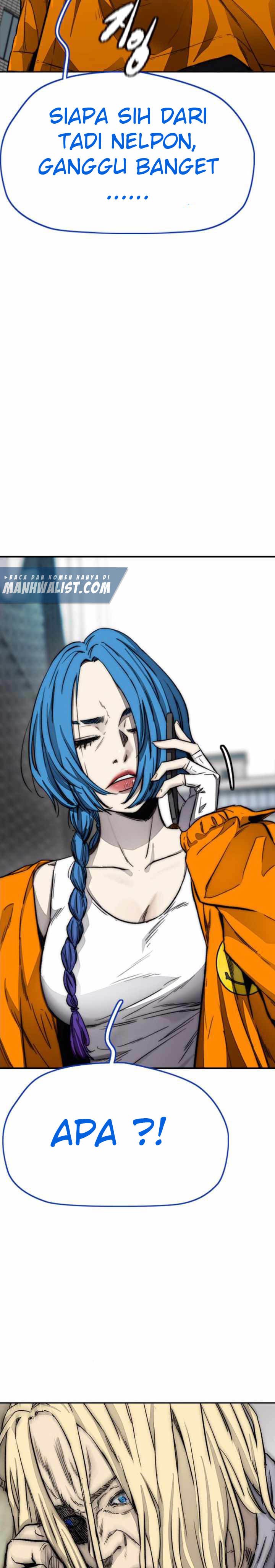 Read Wind Breaker ID Manga Online