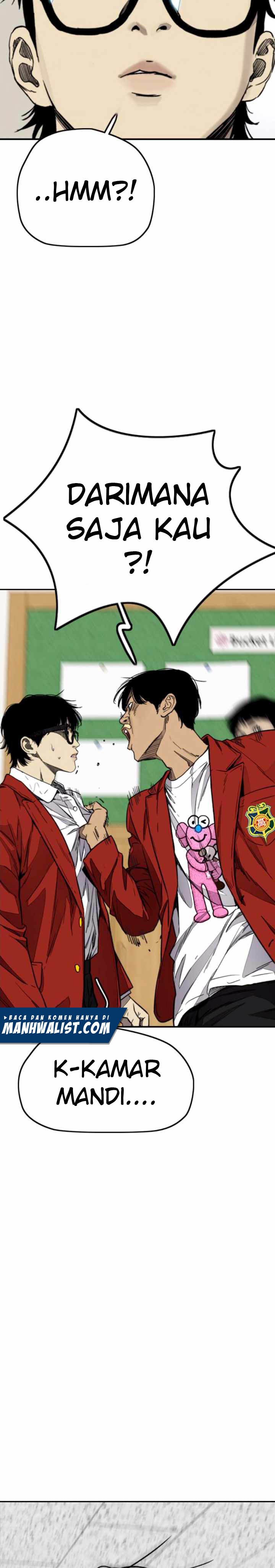 Read Wind Breaker ID Manga Online