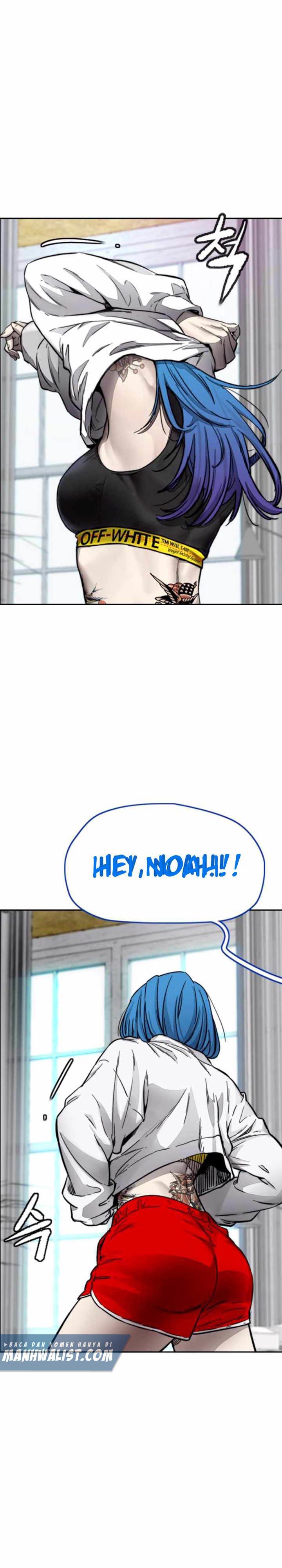 Read Wind Breaker ID Manga Online