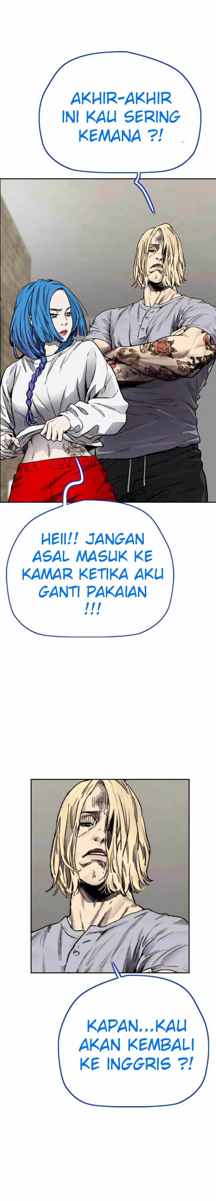 Read Wind Breaker ID Manga Online