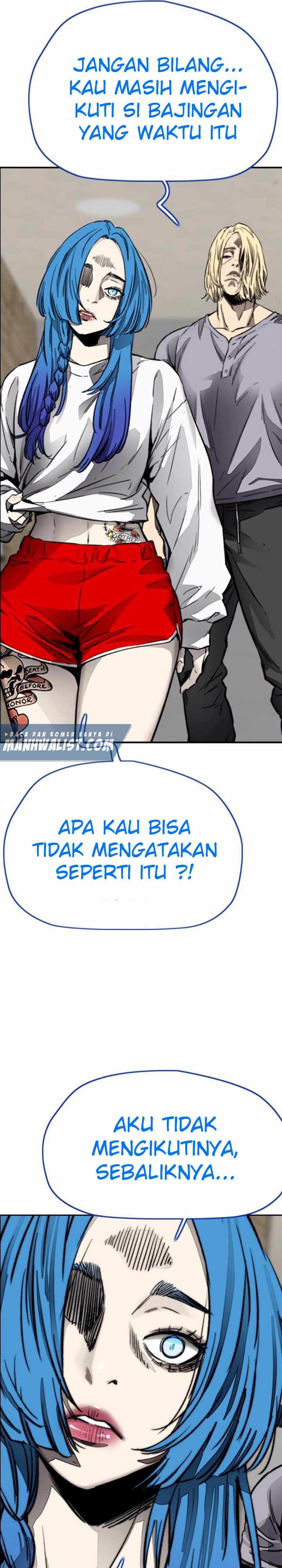 Read Wind Breaker ID Manga Online