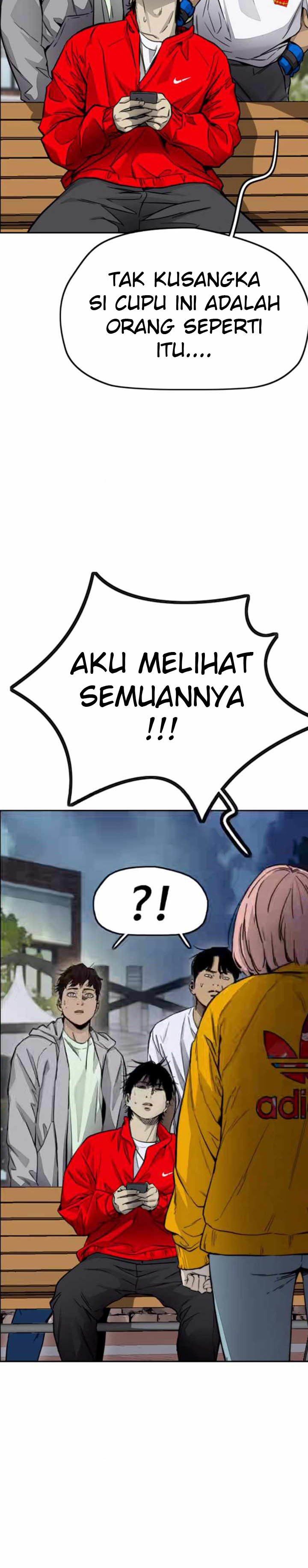 Read Wind Breaker ID Manga Online