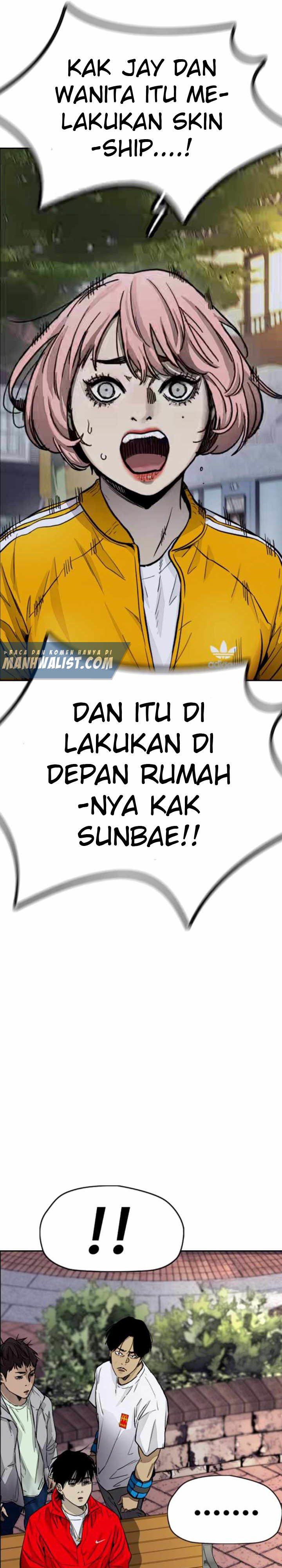Read Wind Breaker ID Manga Online