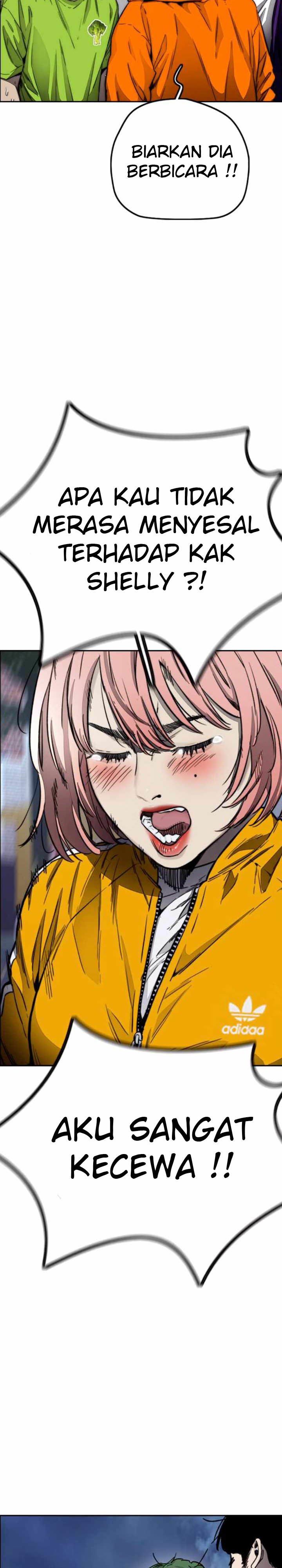 Read Wind Breaker ID Manga Online