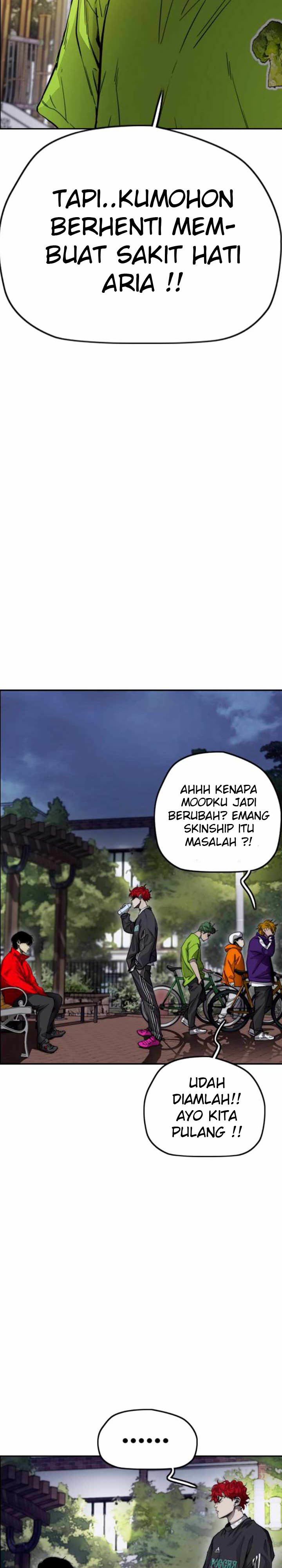 Read Wind Breaker ID Manga Online
