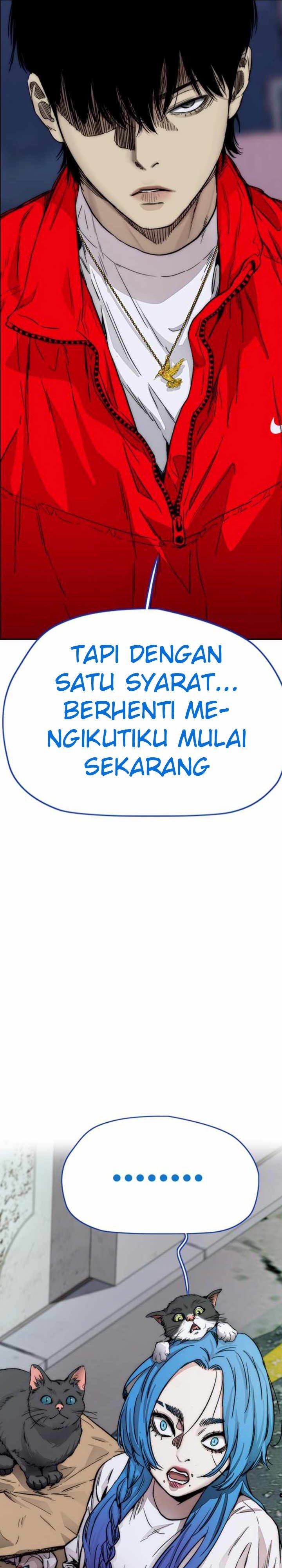 Read Wind Breaker ID Manga Online