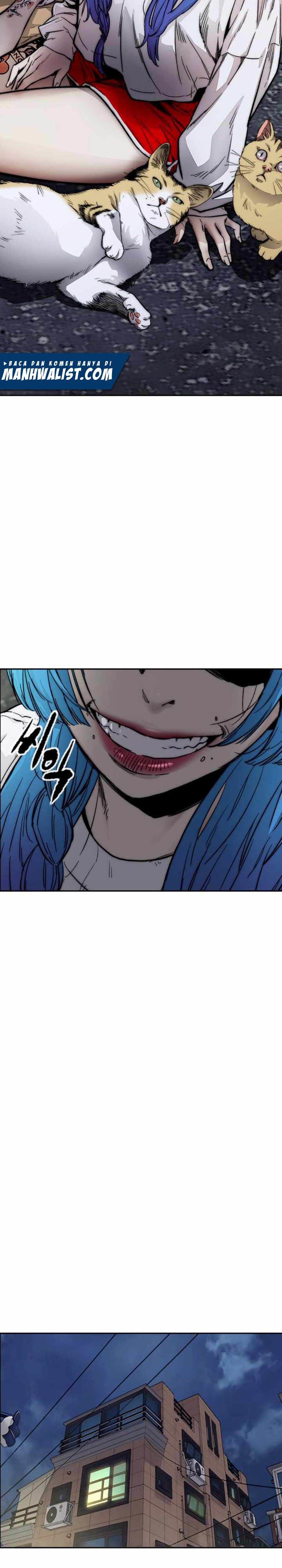 Read Wind Breaker ID Manga Online