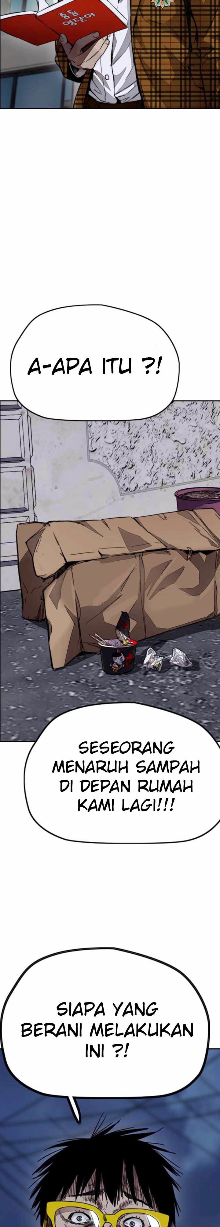 Read Wind Breaker ID Manga Online