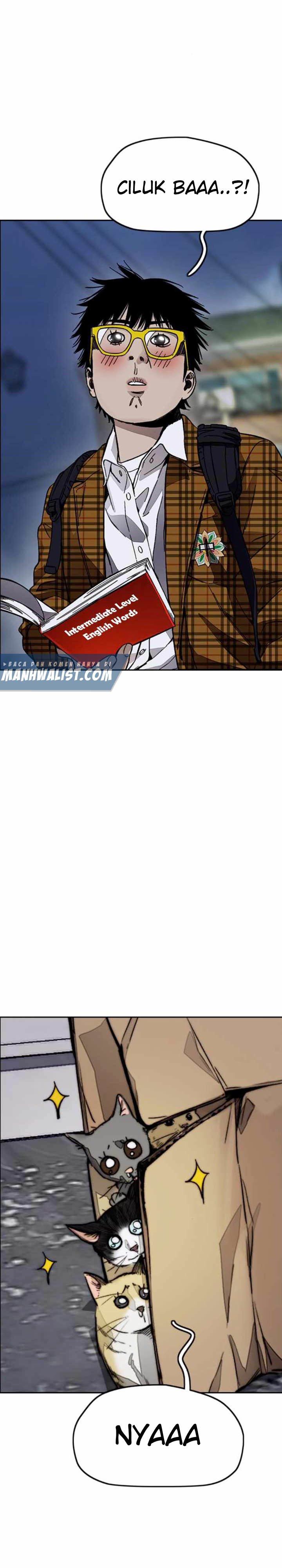 Read Wind Breaker ID Manga Online